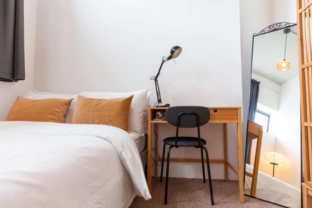 Stylish Comfort In London Фінчлі Екстер'єр фото