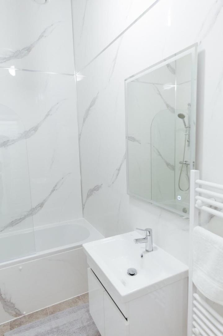 Stylish Comfort In London Фінчлі Екстер'єр фото