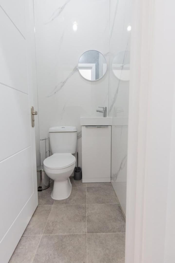 Stylish Comfort In London Фінчлі Екстер'єр фото