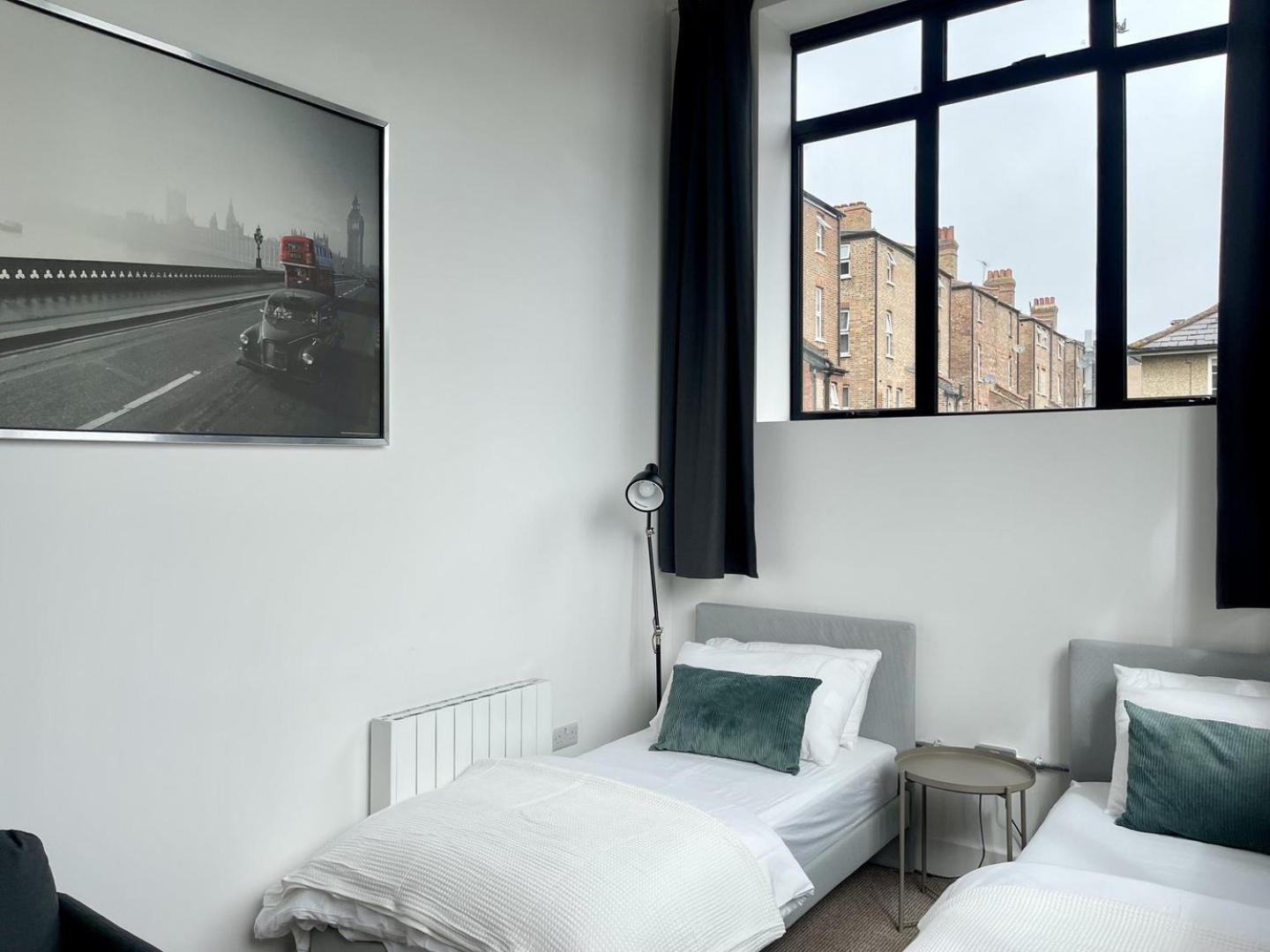 Stylish Comfort In London Фінчлі Екстер'єр фото