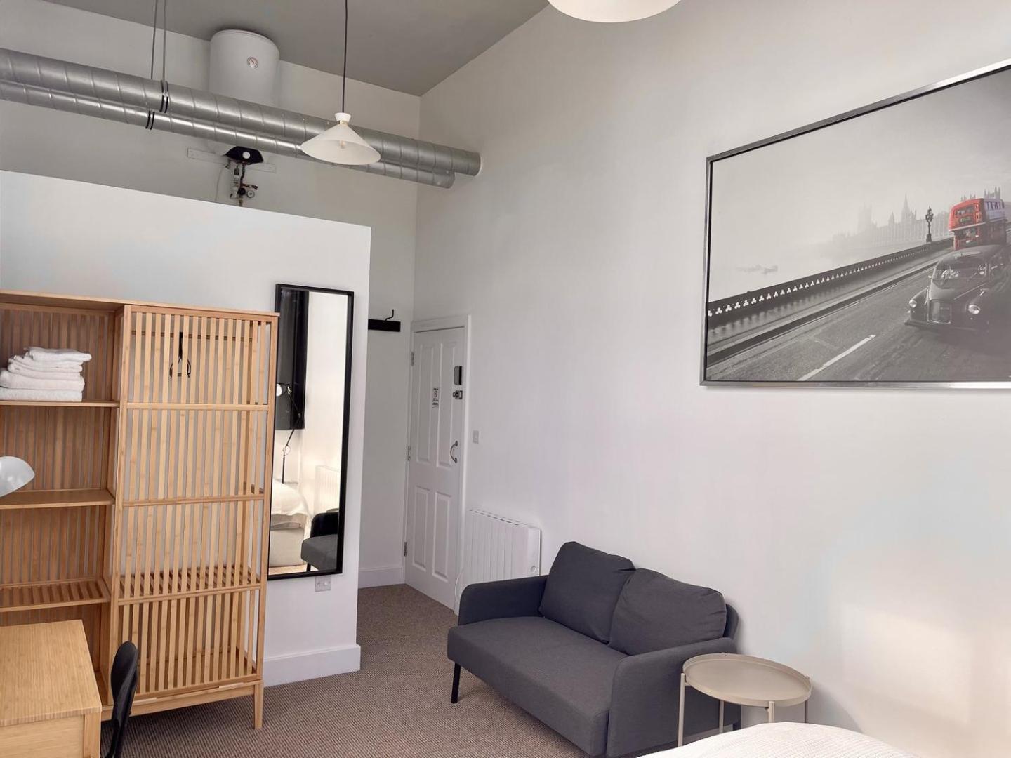Stylish Comfort In London Фінчлі Екстер'єр фото