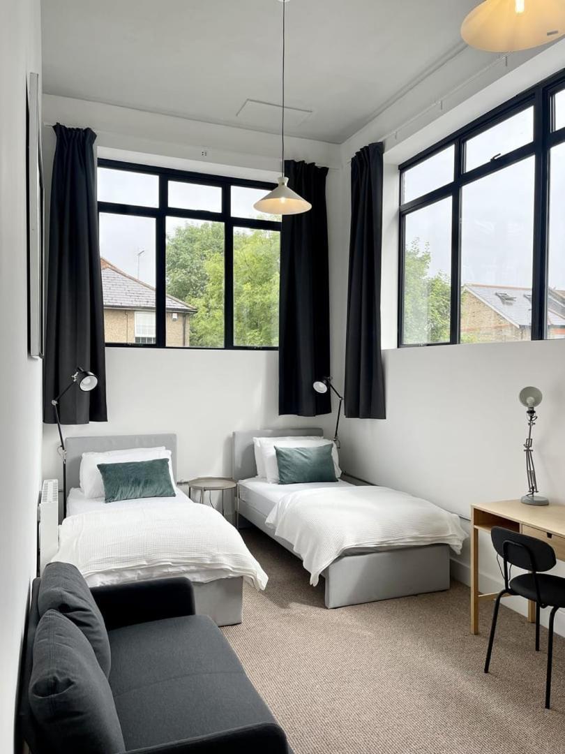 Stylish Comfort In London Фінчлі Екстер'єр фото